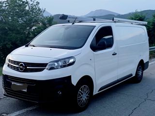 Opel Vivaro 2022 ΡΑΦΙΑ sortimo.  Σχαρα sortumo-thumb-62