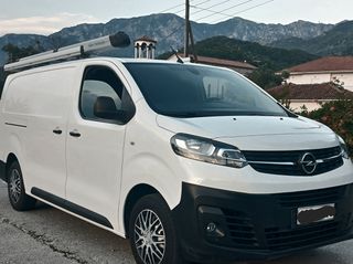 Opel Vivaro 2022 ΡΑΦΙΑ sortimo.  Σχαρα sortumo-thumb-66