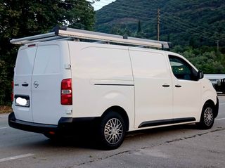 Opel Vivaro 2022 ΡΑΦΙΑ sortimo.  Σχαρα sortumo-thumb-42