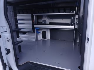 Opel Vivaro 2022 ΡΑΦΙΑ sortimo.  Σχαρα sortumo-thumb-17