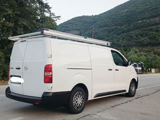 Opel Vivaro 2022 ΡΑΦΙΑ sortimo.  Σχαρα sortumo-thumb-1