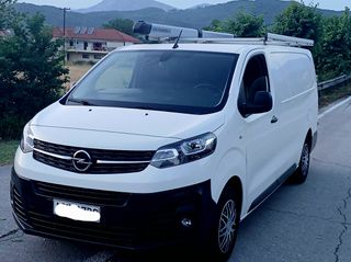 Opel Vivaro 2022 ΡΑΦΙΑ sortimo.  Σχαρα sortumo-thumb-25