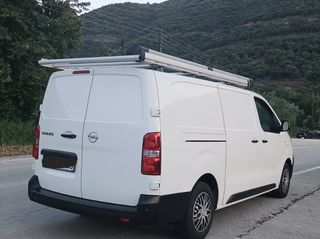 Opel Vivaro 2022 ΡΑΦΙΑ sortimo.  Σχαρα sortumo-thumb-28