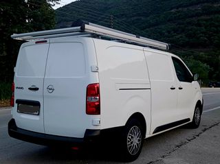 Opel Vivaro 2022 ΡΑΦΙΑ sortimo.  Σχαρα sortumo-thumb-29