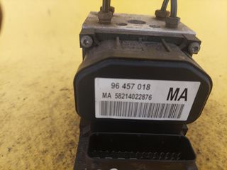 CHEVROLET MATIZ 96457018 MA 96 457 018 BOSCH 0265216989 ABS ΜΟΝΑΔΑ ΦΡΕΝΟΥ