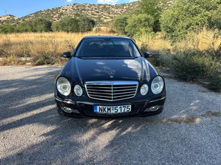 Mercedes-Benz E 200 2008 AVANTGARDE KOMPRESSOR AUTOMATIC