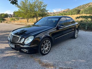 Mercedes-Benz E 200 2008 AVANTGARDE KOMPRESSOR AUTOMATIC-thumb-1