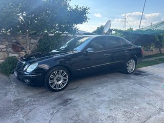 Mercedes-Benz E 200 2008 AVANTGARDE KOMPRESSOR AUTOMATIC-thumb-2