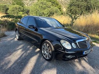 Mercedes-Benz E 200 2008 AVANTGARDE KOMPRESSOR AUTOMATIC-thumb-3