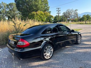 Mercedes-Benz E 200 2008 AVANTGARDE KOMPRESSOR AUTOMATIC-thumb-4