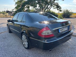 Mercedes-Benz E 200 2008 AVANTGARDE KOMPRESSOR AUTOMATIC-thumb-5