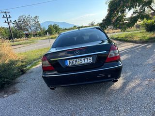 Mercedes-Benz E 200 2008 AVANTGARDE KOMPRESSOR AUTOMATIC-thumb-6