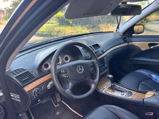 Mercedes-Benz E 200 2008 AVANTGARDE KOMPRESSOR AUTOMATIC-thumb-7