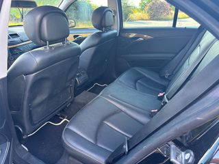 Mercedes-Benz E 200 2008 AVANTGARDE KOMPRESSOR AUTOMATIC-thumb-8