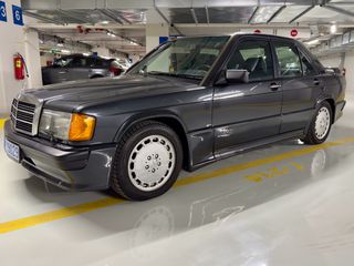 Mercedes-Benz 190 1989 E 2.5-16