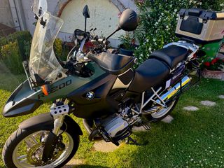 Bmw R 1200 GS 2006 R 1200 GS K25