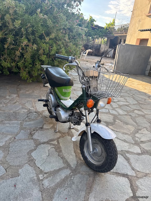 Yamaha LB 50 Chappy 2004 LB 50