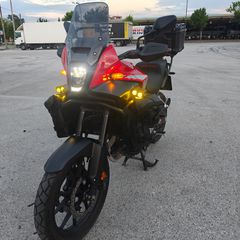 Honda NX 500 2025