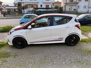 Hyundai i 10 2016 1.2 limited sport edition