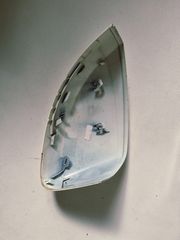 AUDI A3 2012-2020 γνήσιο αριστερό καπάκι καθρέπτη οδηγού λευκό με όλα τα κλίπ τοποθέτησης όπως στις φωτογραφίες-thumb-2
