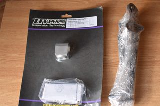 Hyperpro Κιτ χαμηλώματος για Honda CB600F Hornet (07-10) μαζί με εργοστασιακό πλαϊνό σταντ