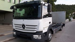 Σασί Mercedes-Benz 2014 atego 818