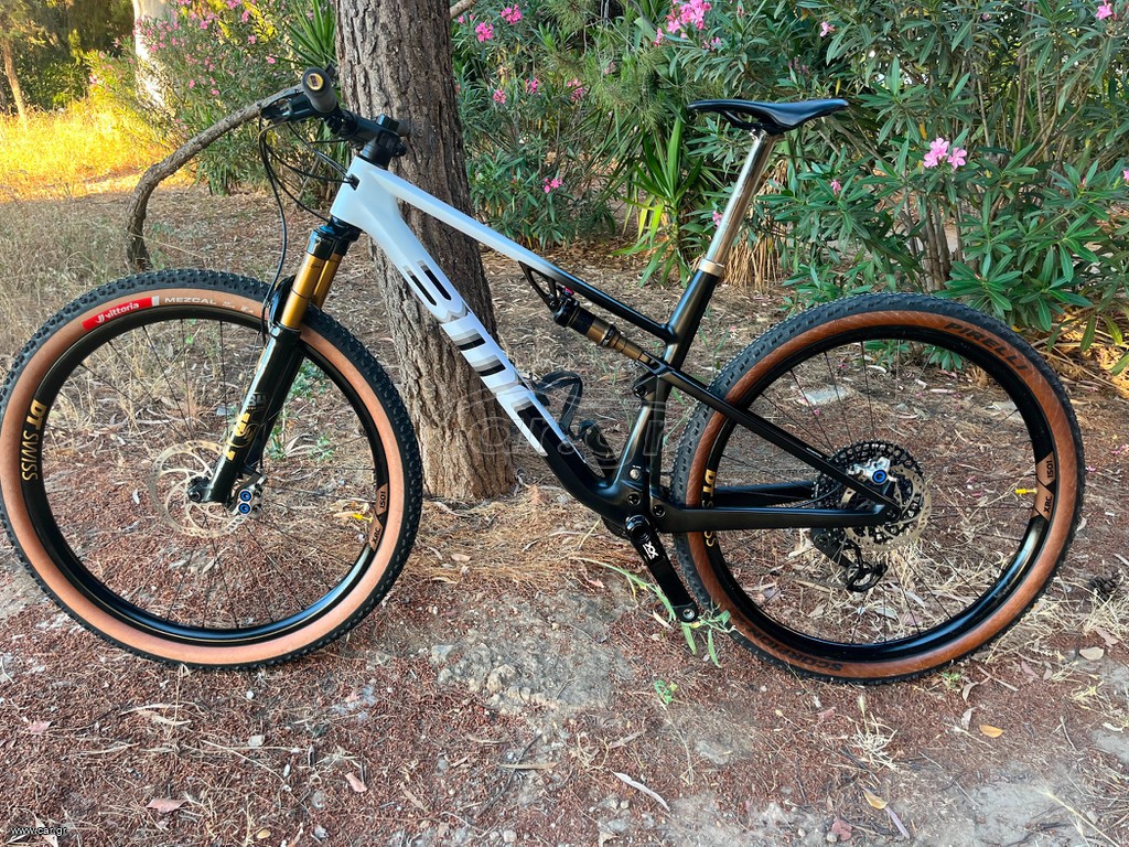 BMC Fourstroke 01 FRS V1