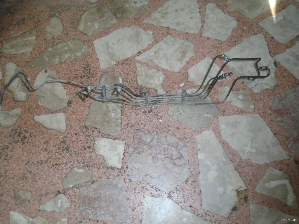 BMW E30 M40 ΣΩΛΗΝΑΚΙΑ ΕΜΠΡΟΣ ΜΟΝΑΔΑΣ ΑΒS
