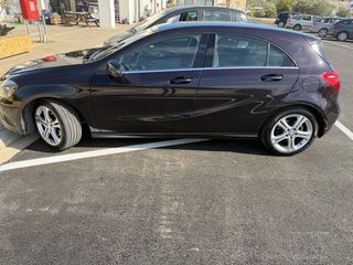 Mercedes-Benz A 200 2013