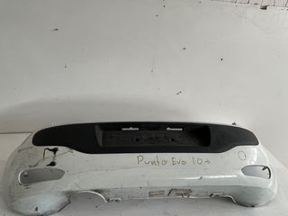 προφυλακτήρας πίσω γνήσιος FIAT PUNTO EVO 09-12