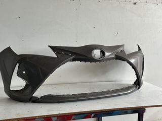 Γνήσιος προφυλακτήρας εμπρός TOYOTA YARIS 17-20