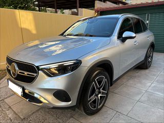 Mercedes-Benz GLC 300 2023 e 4 MATIC PANORAMA DIGITAL BURMESTER 360 ΜΝΗΜΕΣ FULL EXTRA