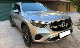 Mercedes-Benz GLC 300 2023 e 4 MATIC PANORAMA DIGITAL BURMESTER 360 ΜΝΗΜΕΣ FULL EXTRA-thumb-2