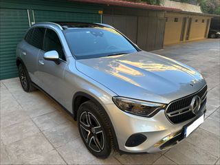Mercedes-Benz GLC 300 2023 e 4 MATIC PANORAMA DIGITAL BURMESTER 360 ΜΝΗΜΕΣ FULL EXTRA