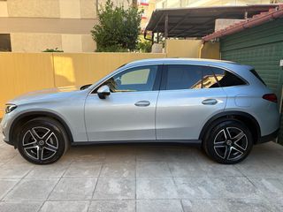 Mercedes-Benz GLC 300 2023 e 4 MATIC PANORAMA DIGITAL BURMESTER 360 ΜΝΗΜΕΣ FULL EXTRA-thumb-4