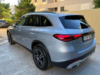 Mercedes-Benz GLC 300 2023 e 4 MATIC PANORAMA DIGITAL BURMESTER 360 ΜΝΗΜΕΣ FULL EXTRA-thumb-5