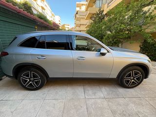 Mercedes-Benz GLC 300 2023 e 4 MATIC PANORAMA DIGITAL BURMESTER 360 ΜΝΗΜΕΣ FULL EXTRA-thumb-8