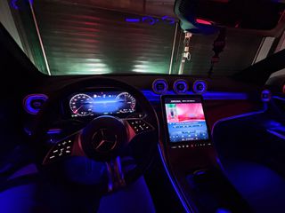 Mercedes-Benz GLC 300 2023 e 4 MATIC PANORAMA DIGITAL BURMESTER 360 ΜΝΗΜΕΣ FULL EXTRA-thumb-37