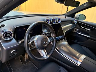 Mercedes-Benz GLC 300 2023 e 4 MATIC PANORAMA DIGITAL BURMESTER 360 ΜΝΗΜΕΣ FULL EXTRA-thumb-12