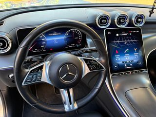 Mercedes-Benz GLC 300 2023 e 4 MATIC PANORAMA DIGITAL BURMESTER 360 ΜΝΗΜΕΣ FULL EXTRA-thumb-15