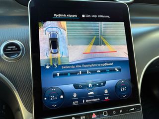 Mercedes-Benz GLC 300 2023 e 4 MATIC PANORAMA DIGITAL BURMESTER 360 ΜΝΗΜΕΣ FULL EXTRA-thumb-17