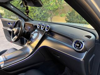 Mercedes-Benz GLC 300 2023 e 4 MATIC PANORAMA DIGITAL BURMESTER 360 ΜΝΗΜΕΣ FULL EXTRA-thumb-32