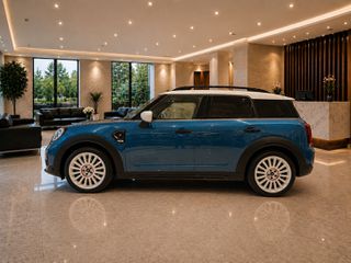 Mini Cooper SD 2020 SD,ALL4,PANO,BUCKET SEATS,HUD,AUTO,FULL SERVICE HISTORY,19-thumb-3