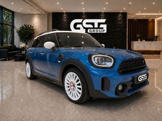Mini Cooper SD 2020 SD,ALL4,PANO,BUCKET SEATS,HUD,AUTO,FULL SERVICE HISTORY,19-thumb-1