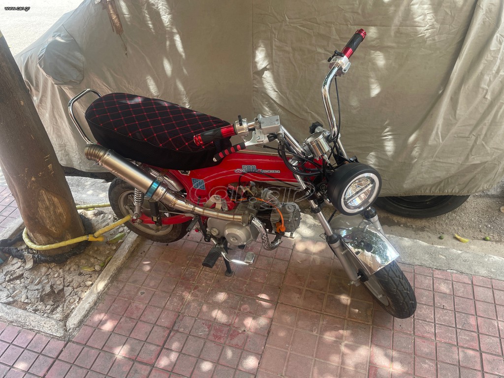 Jincheng 2015 DAX-JC50Q