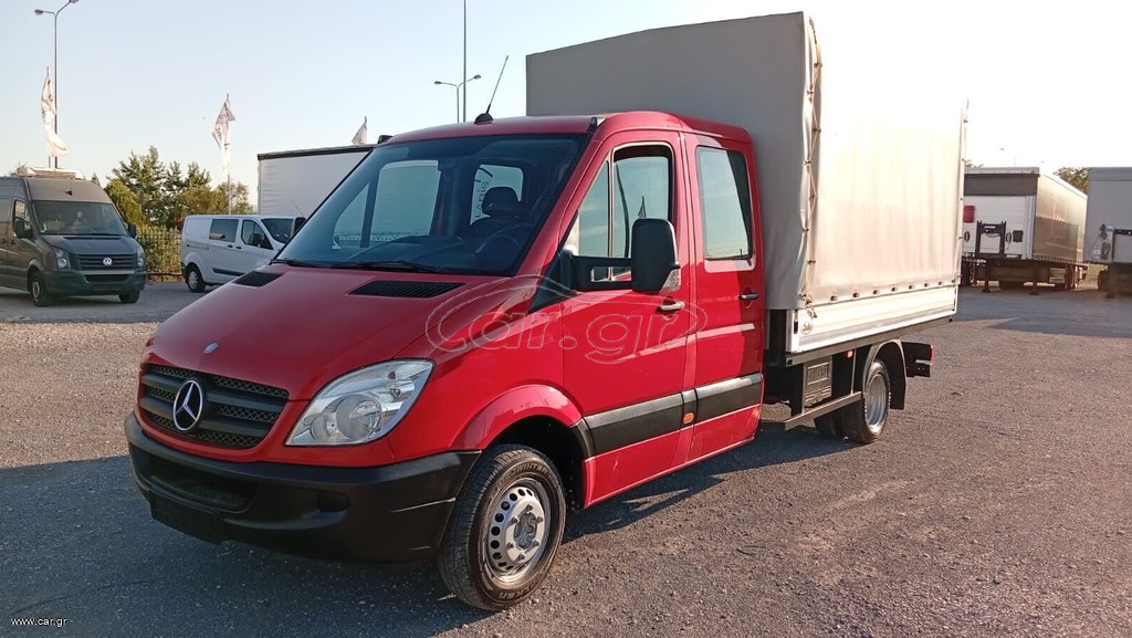 Καρότσα Mercedes-Benz 2013 513 CDI Doka