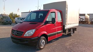 Καρότσα Mercedes-Benz 2013 513 CDI Doka