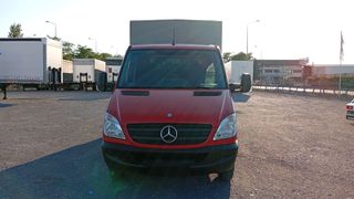 Διπλοκάμπινο Mercedes-Benz 2013 513 CDI  διπλή καμπίνα-thumb-1