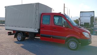 Διπλοκάμπινο Mercedes-Benz 2013 513 CDI  διπλή καμπίνα-thumb-3