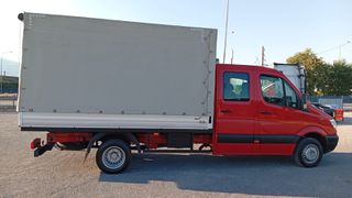 Διπλοκάμπινο Mercedes-Benz 2013 513 CDI  διπλή καμπίνα-thumb-4